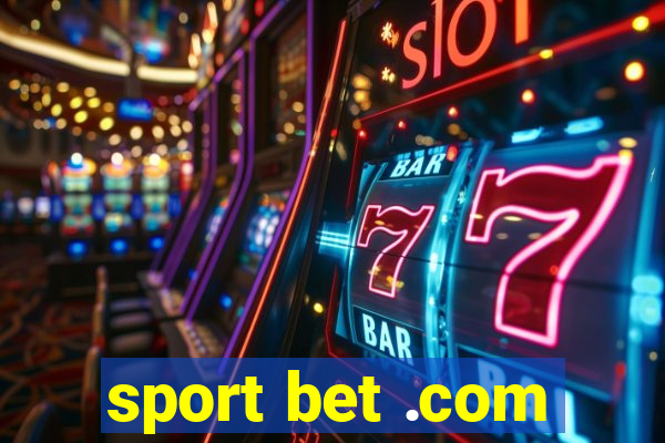 sport bet .com